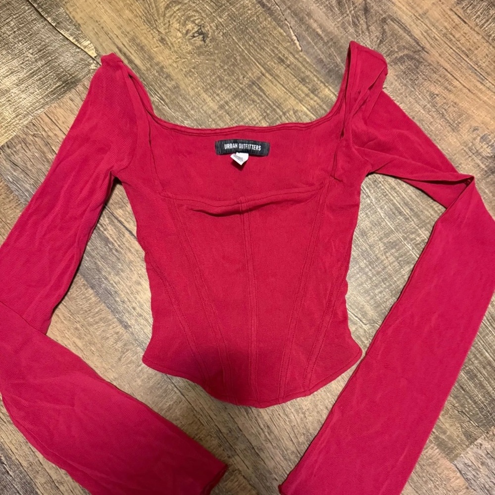 Urban Outfitters Corset Top